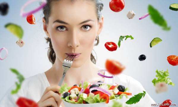 Ăn salad mỗi ngày giúp bạn thêm phần rạng ngời