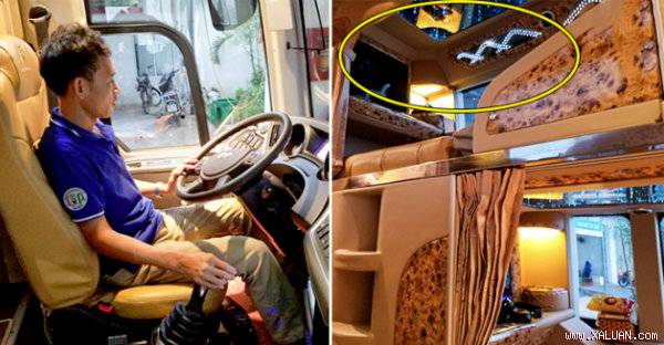 Cận cảnh ‘chuyên cơ mặt đất’ cao cấp đầy đủ tiện nghi sang trọng, hiện đại tại Hà Tĩnh
