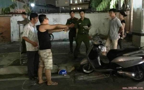  Phó giám đốc Sở TNMT tỉnh Bến Tre bị người dân chặn đánh giữa đường và còn dọa đốt xe (Ảnh minh hoạ).