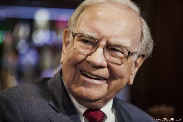 Tỷ phú Warren Buffett làm từ thiện 46 tỷ USD, chiếm 71% khối tài sản ròng của ông. (Nguồn: Getty Images)