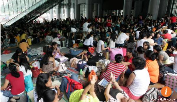 Hong Kong sẽ cấp visa lao động cho Việt Nam