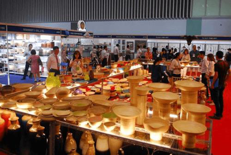 Hội chợ Quốc tế hàng thủ công mỹ nghệ Hà Nội 2017 sẽ diễn ra từ ngày 17 đến 20/10