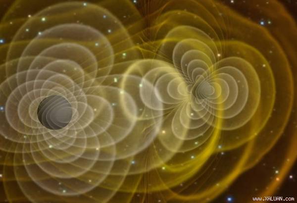 Sóng hấp dẫn tiếp tục được phát hiện sau vụ va chạm của 2 hố đen