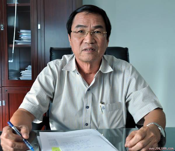  TS Phùng Tấn Viết  