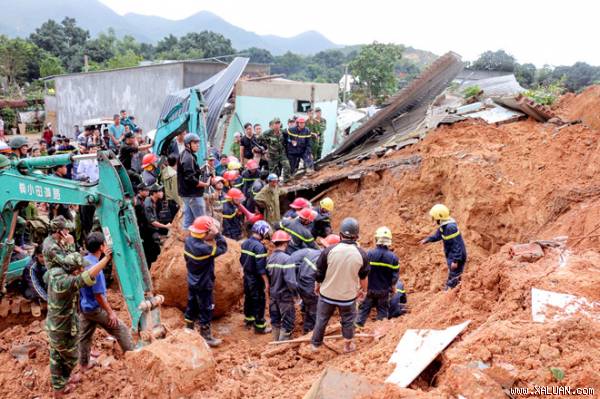 Vụ sạt lở khiến 4 người chết ở Nha Trang: Các hộ dân được tái định cư