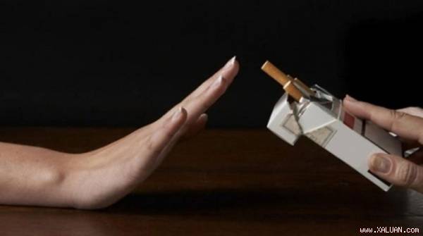 Với nhiều người, bỏ thuốc lá không phải là chuyện dễ