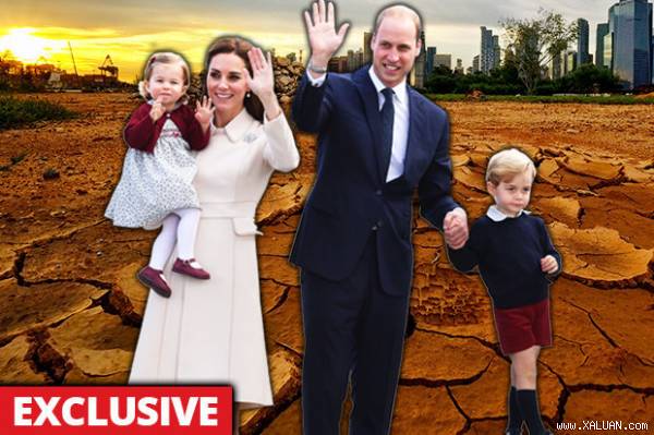 Gia đình Hoàng gia Anh không nên sinh thêm con, một tổ chức từ thiện Mỹ cảnh báo