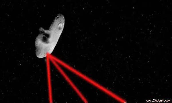Những chiến lược bảo vệ Trái Đất khỏi thiên thạch của NASA