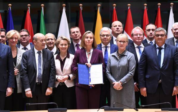 EU đạt thỏa thuận ‘nhất thể hóa’ quân đội của khối