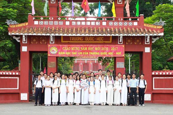 Top 5 trường THPT được mệnh danh là ‘lò luyện nhân tài’ hàng đầu Việt Nam