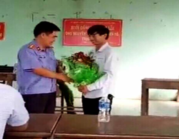 Xin lỗi công khai thanh niên bị bắt oan 67 ngày