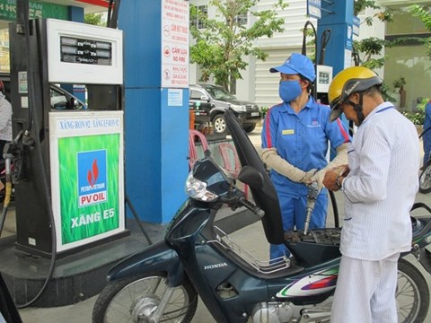 Khánh Hòa: Triển khai sớm xăng E5 trong tháng 12