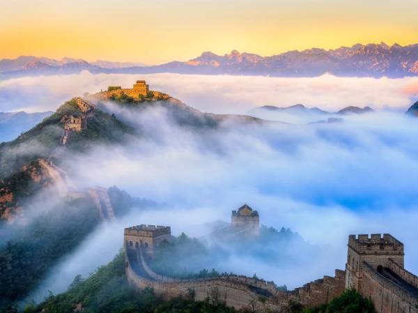 20 di sản thế giới ấn tượng nhất của Trung Quốc