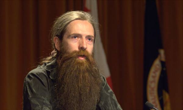 Aubrey de Grey tin rằng con người có thể chống lại sự già đi. Ảnh: Awaken.