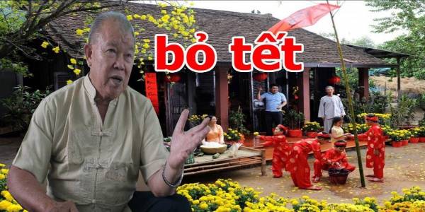 GS Võ Tòng Xuân: Chúng ta sẽ ăn Tết cổ truyền theo lịch dương như Nhật Bản