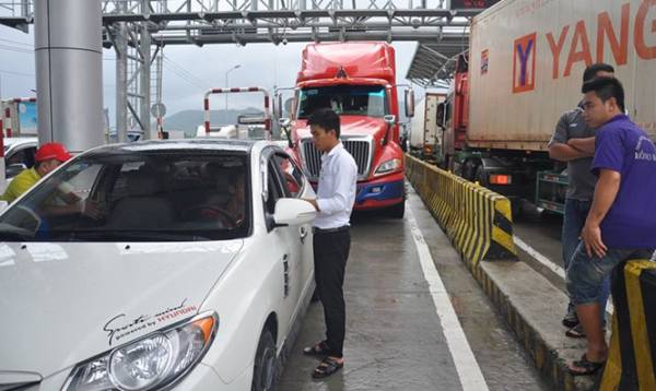 Chủ đầu tư BOT Ninh An đối thoại với tài xế phản đối trạm