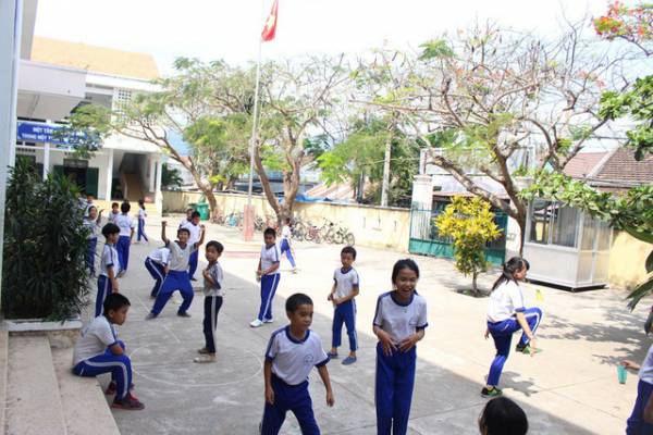 Khánh Hòa: 216/533 trường học đạt chuẩn quốc gia