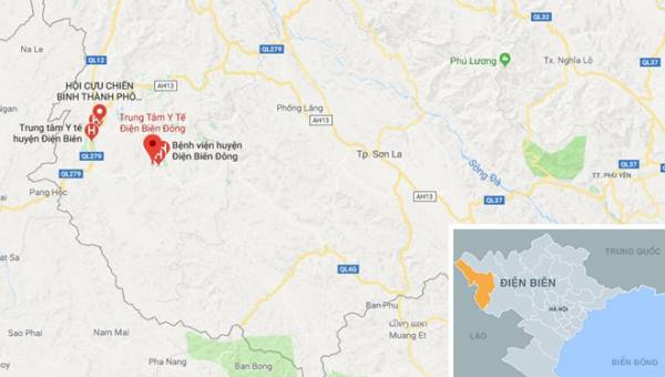 Cán bộ y tế bị đồng nghiệp chém tại cơ quan