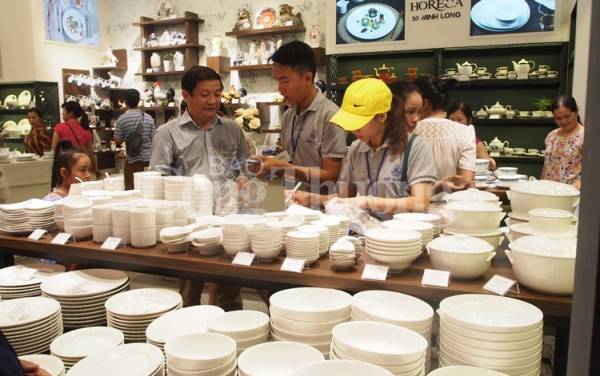 Sẽ có 450 gian hàng tham gia hội chợ hàng Việt – Nông sản 2017 tại Đà Nẵng