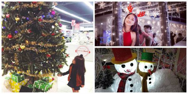 Chỉ điểm các tọa độ trang trí Noel đẹp xuất sắc ở phố biển Nha Trang