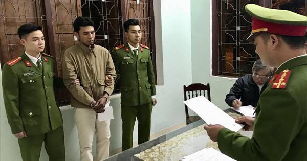 Quảng Bình: Bắt khẩn cấp đối tượng vừa mãn hạn án lại tiếp tục cướp giật tài sản