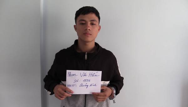 Thanh niên Quảng Bình-kẻ cầm đầu vụ “hỗn chiến” đâm chết chủ quán karaoke