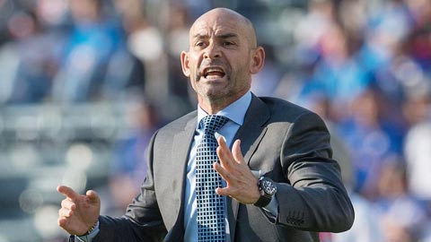 Las Palmas tái bổ nhiệm HLV Jemez