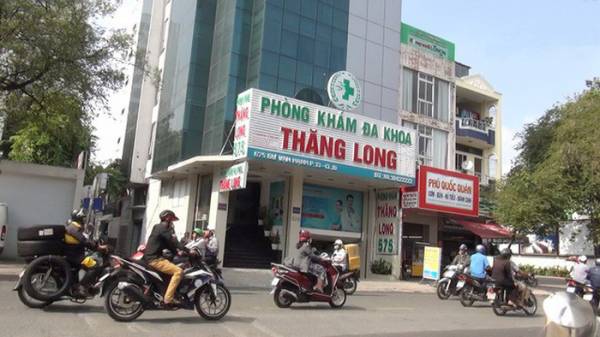 Ai là chủ thực sự các phòng khám Trung Quốc?