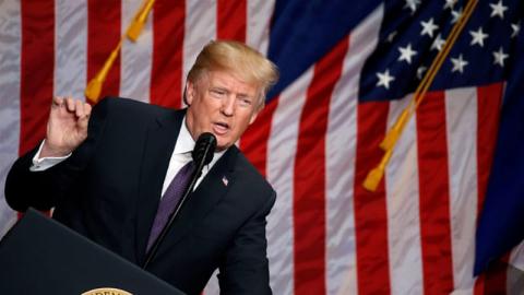 Tổng thống Trump đã gây đủ bão cho Trung Đông?
