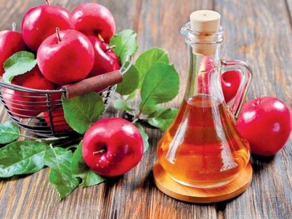 Cách làm đẹp da từ giấm táo dành cho chị em phụ nữ