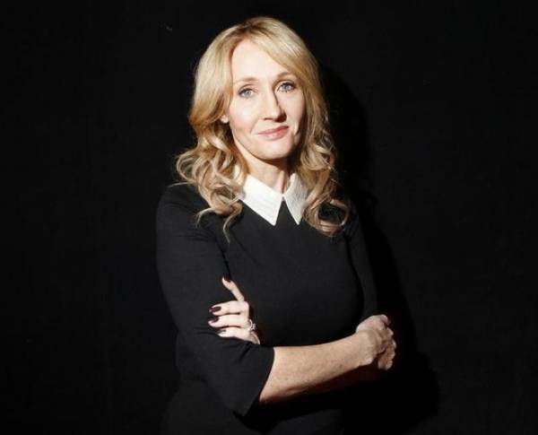 J.K Rowling