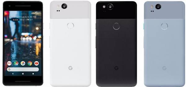  Google Pixel 3 sẽ dùng chip do chính Google thiết kế?