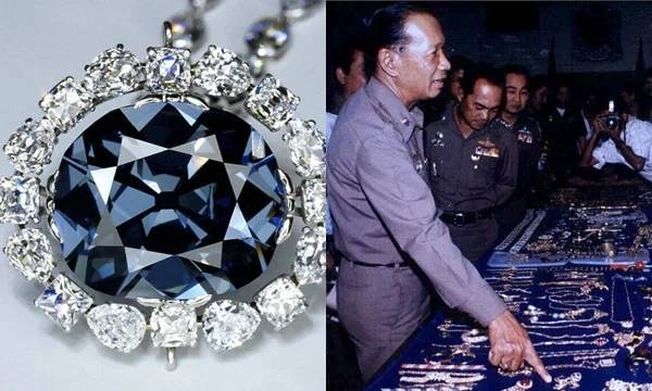 Lời nguyền chết chóc đằng sau viên kim cương xanh lớn nhất thế giới