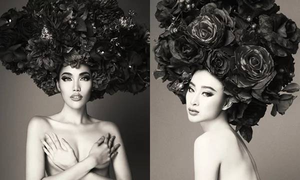 Kỳ Duyên, Angela Phương Trinh đồng loạt bán nude chụp ảnh cho Đỗ Mạnh Cường