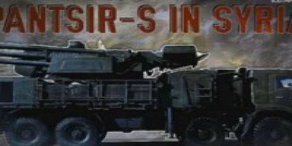 Pantsir-S1 lập đại công, ăn đứt Patriot-Iron Dome của Mỹ/Israel?