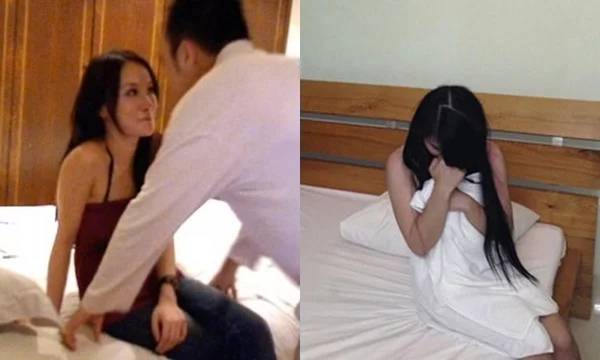 Nhờ bạn trai cài lại áo ngực thì anh cười đểu: “Mặc làm gì…”