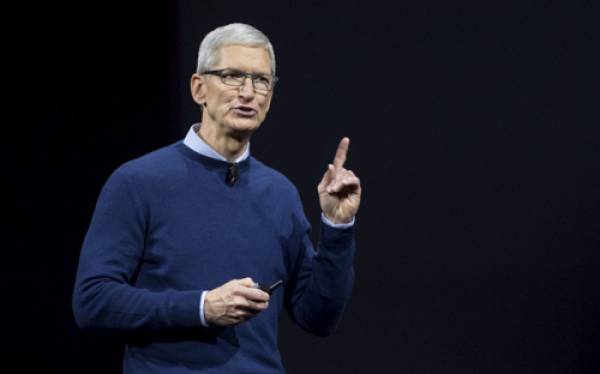 Thu nhập của Tim Cook ‘khủng’ cỡ nào?