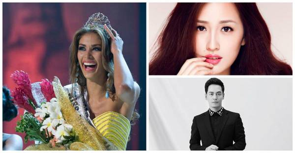 Lộ dàn giám khảo chấm chung kết Hoa hậu Hoàn vũ VN 2017 tại Nha Trang