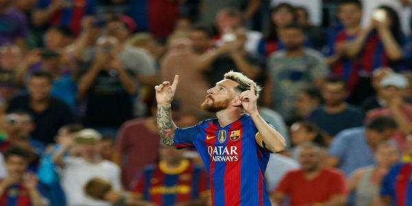 Messi và những thách thức năm 2018