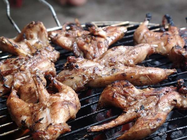 Về miền Tây nếm đặc sản thịt chuột trứ danh