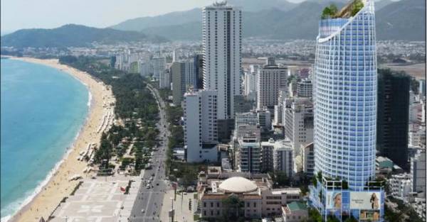 2017 - năm bùng nổ về lượng cung và giao dịch bất động sản nghỉ dưỡng ở Khánh Hòa