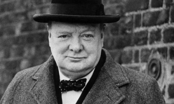 Thủ tướng Anh Winston Churchill. Ảnh: Wikipedia.