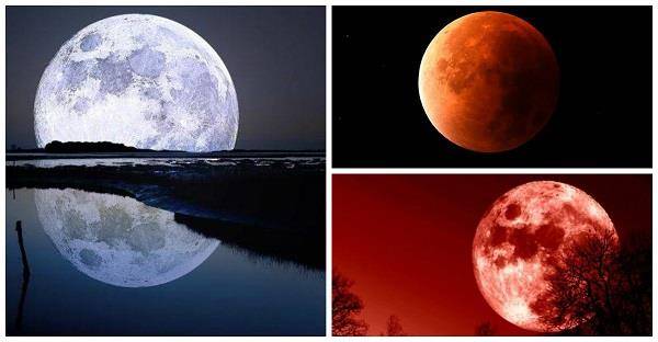 Theo một số tôn giáo, trăng máu là điềm báo cho ngày tận thế, nhưng đối với người yêu thiên văn học ngày nay, trăng máu là hiện tượng không thể nào bỏ qua