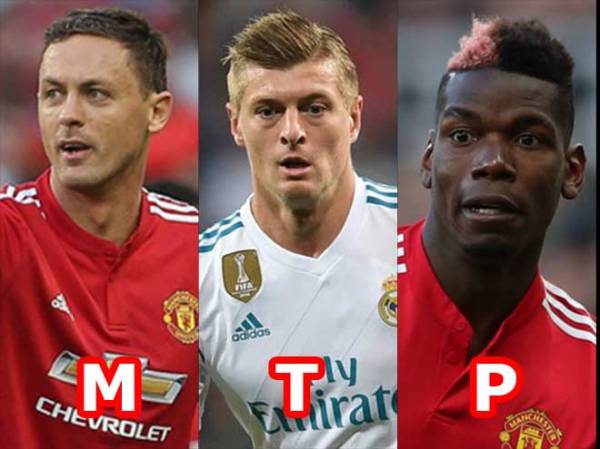 MU – Mourinho giải bài toán Pogba: SAO 300 triệu euro lập bộ ba ‘M-TP’