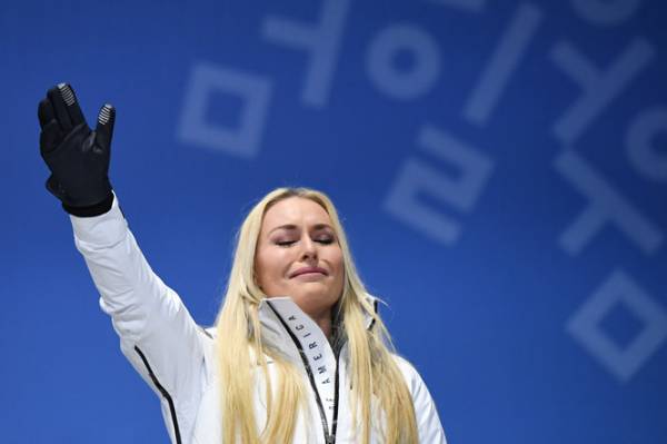 Nữ hoàng trượt tuyết Linsey Vonn đã không thể có cuộc chia tay trọn vẹn