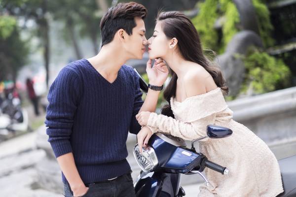 Anh ấy luôn nói xấu mọi người kể cả bạn - Ảnh minh họa: Internet