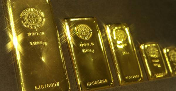 Giá vàng tăng nhẹ do kỳ vọng lạm phát Mỹ tăng