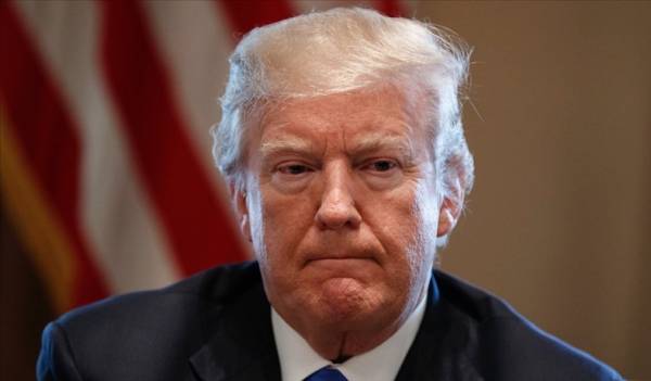 Tổng thống Mỹ Donald Trump