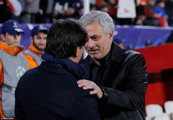 Mourinho chơi quá thực dụng