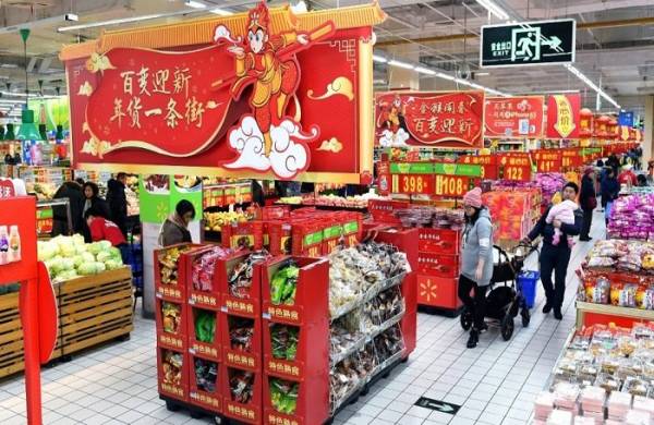 Dân Trung Quốc ‘chi không tiếc tay’ cho kỳ nghỉ Tết